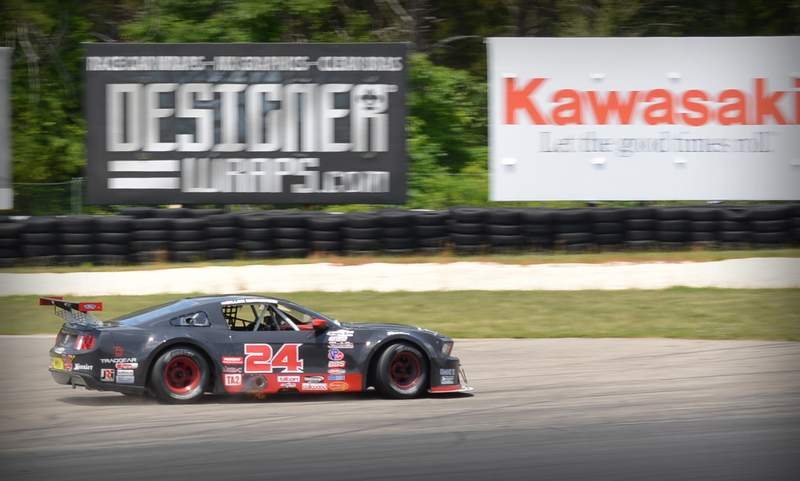 Illustration for article titled Trans Am Racing (June 14, 2015)